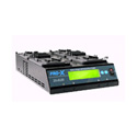 Switronix Digital 4 Position Simultaneous Chargers V-Type or 3-Stud Type Mounts