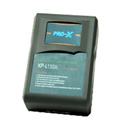 Switronix XP-L130S 14.4 VDC Lithium Battery Brick - V-Type Mount 130Wh