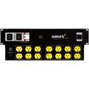 SurgeX SX2120 Surge Eliminator & Power Conditioner - 20 Amps at 120 Volts