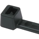 Hellermann Tyton Black Nylon Cable Ties