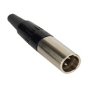 Switchcraft 3-Pin Mini XLR Series Connectors