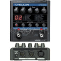 TC Helicon VoiceTone Create Vocal Processor Pedal