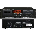 Tascam CC-222SLmkII Combination CD/Cassette Recorder