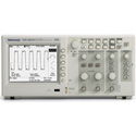 Tektronix TDS1012B 2 Ch Digital Storage Oscilloscope w/ Monochrome Disp. 100 MHz