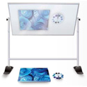 TestRite 917 24 x 36 Inch Tabletop Demonstrator Mirror