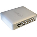 Teradek CTD-1 Citadel SD/HD H.264 Network Video Codec 1080p60 Blu-Ray Quality Video Over Any IP Network or ASI