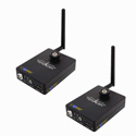 Teradek CUBELETS 250/450 HDMI Encoder & Decoder Kit with Built in Dual Band (2.4G/5.8G) WiFi / Mic Input / USB