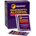 Techspray 1610-50PK Isopropyl Alcohol Pre-Saturated Wipes 50 Count
