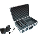 Williams TGS PRO 737 Personal PA Tour Guide System