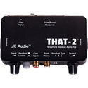 JK Audio THAT Series Telephone Audio Headset Taps