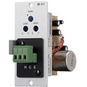 TOA 900 Series Microphone Input Modules
