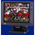 ToteVision LCD-642 6.4 Inch Video Monitor (No Audio)