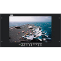 ToteVision LCD-1560HDR Active Matrix 15.6 inch Rack Mount LCD Monitor