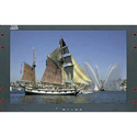 ToteVision LCD-1901HDR Active Matrix 19 inch Rackmount LCD Monitor