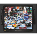 ToteVision LED-1708HDR 17 Inch LED-backlit Rack Mount Monitor