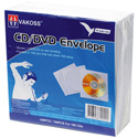 Vakoss TR-520-100 CD/DVD Envelope