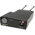 UHF Single Channel Wireless Synthesized Transceiver - A2 Band