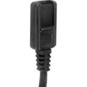 Tram TR50 Lavalier Microphone with No Connector Black