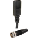 Tram TR-50 Lavalier Mic For Sony with Hirose 4-Pin Negative Bias Black