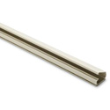 Cable Raceway 1 1/4 inch x 3/4 inch x 6 Foot Ivory