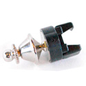 Tram Tie Tac Black