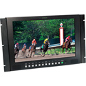 TV One LM-1750HD Rackmount 17 In. HD-SDI & HDMI LCD HDTV Color Monitor