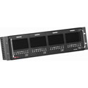 TV One LM-404HD 4.3 inch High Definition Universal LCD Monitor in Rackmount Frame