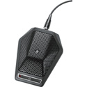 Audio Technica U891R Cardioid Unipoint Boundry Mic W/Programmable Switch - Black