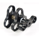 Ultralight AC-TCS Triple Clamp