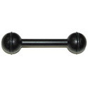 Ultralight DB-03 3 Inch Double Ball Arm