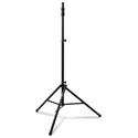 Ultimate TS-110B Air-Lift Aluminum Tripod Speaker Stand - Extra Tall
