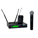 Shure ULXP124/85 Combo Wireless System