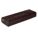 USB 2.0 5.1 and 7.1 Channel Audio Adapter (Supports Xear 3D)