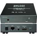 Projector Connector VBS-HDMI-108A HDMI Over IP Network with IR Control Receiver 1080p
