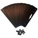 Just Add Power VBS-HDMI-1GW-10 1G Pro Mounting Wings (10-Pack)