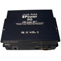 Just Add Power VBS-HDMI-208POE 2G Power Over Ethernet Receiver