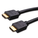 Vanco 277120X Plenum Rated High Speed HDMI Cable with Ethernet 20 Ft.