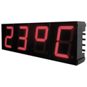 Velleman K8089 2.25 Inch 7 Segment Digital Clock