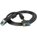15-Pin High Density Male to Male HD Compliant WUXGA (1920 x 1200) TecNec VGA Cables
