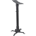 Video Mount Products PM-LPB Universal Yokeless Low Profile Projector Mount