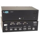 NTI VOPEX-USBV-2 VGA USB KVM Splitter
