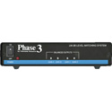 Videoquip Dual 8-Channel Unbalanced to Balanced Rack Mounted