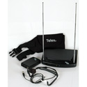 B-STOCK Condition: 8 VR-12A/CH1 Telex System with SP746 Microphone 178.100 MHz