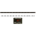 Geist VRTBC200-10210TL Digital Power Meter with Twist-Lock Plug