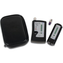 Velleman VTLAN2 LAN Tester For RJ45 RJ12 RJ11 RJ10 & BNC