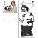 Varizoom VZ CS1LK Control Station and  VZCS1LK Dual System