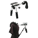 VariZoom DV Traveler Compact Support