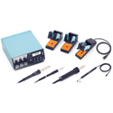 Weller WR3000M Digital Self-Contained 3 Function Rework Station