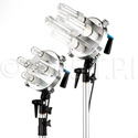 Westcott Spider TD5 Lights