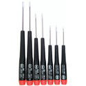 Wiha 26390 7-Piece Metric Hex Driver Set